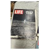 Lot of Assorted Life Magazines 1969-1970