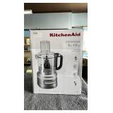 Kitchen Aid Food Processor 