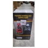 Portable Welding and Cutting Outfit 