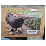 Tumbling Outdoor Compost Bin