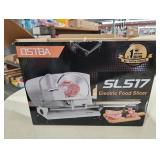 Electric Food Slicer