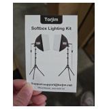 Softbox Lighting Kit