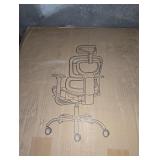 Ergonomic Desk Chair