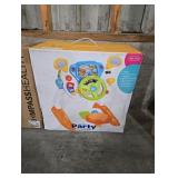 Simulated Driver Toy