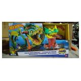 Hot Wheels Dragon Drive Firefight