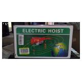 Electric Hoist
