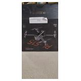 PL-515 FPV Foldable RC Quadcopter Drone with 4K Camera 