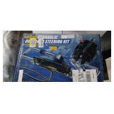 150 HP hydraulic  outboard steering kit 