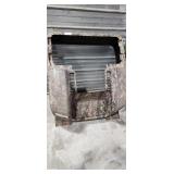 Camouflage Modern golf cart body