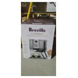 Breville Stainless Steel Espresso Machine