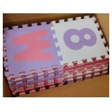 Foam Learning Tiles