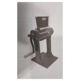 Meat Tenderizing Machine