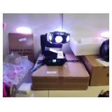 Moving DJ Lighting Headlight