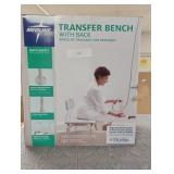 Medline Transfer Bench