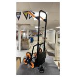 Folding Stair Climber Hand Truck