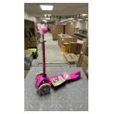 Daddy Child Kick Scooter