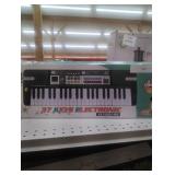 37 keys electric keyboard