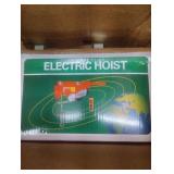 Electric Hoist