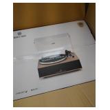 ANGELS HORN Vinyl Record Player Bluetooth