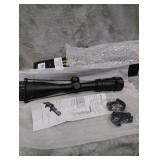 CVLIFE 3-9x40AO Rifle Scope with Mounts