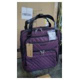 Kroser rolling travel case w/ lock