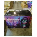 200W Portable Bluetooth Party Speaker