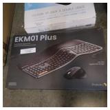 ProtoArc EKM01 Plus Ergonomic Keyboard Mouse