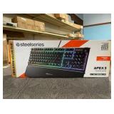SteelSeries 64795 Water Resistant Keyboard