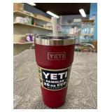 YETI Rambler 26-fl oz Stainless Steel Tumbler