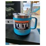 Yeti 14 oz Reef Blue Mug
