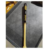 28 BamBooBat Youth Bamboo Baseball Bat, Ages 5-13