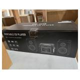 Greadio 40W Stereo: CD, Cassette, Bluetooth