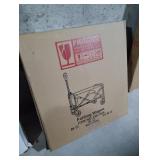 Collapsible Foldable Wagon