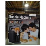 Slushie Machine: No Ice Needed, All-in-One