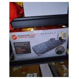 Powermat by Powerfit Full Body Massage Mat