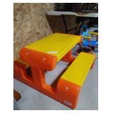 Little Tikes Picnic Table