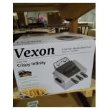 1800W 5L/21C Electric Deep Fryer, 3 Baskets