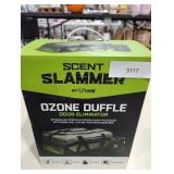 Scent Slammer Duffle Bag with Odor Eliminator