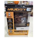 Muddy Outdoor Manifest 2.0 Cellular Trail Camera