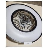 Fan with Light 23" diameter