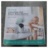 VistaView Lite Smart WiFi Baby Monitor 