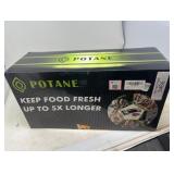 Pro Food Sealer with Bag Rolls 11 x16