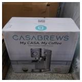 Sincreative CM5418 Espresso Machine