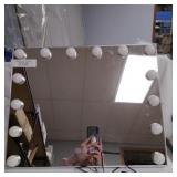 Fenair Vanity Mirror w/ 14 Dimmable LED Bulbs