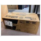 Hisense PL1 UST Projector, 80"-120", 4K UHD