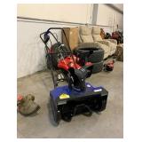 Snow Blower 