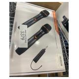 Wireless Microphones