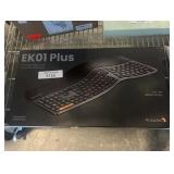 ProtoArc Backlit Bluetooth Ergonomic Keyboard