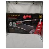 Heavy Duty 13" Professional Laminate Floor Cutter