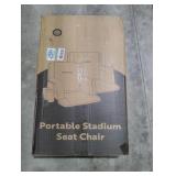Stadium Seat